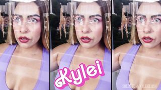 Barbie Kylei and Barbie Alicia behaved very badly in Ken's absence. Barbie's porn world.