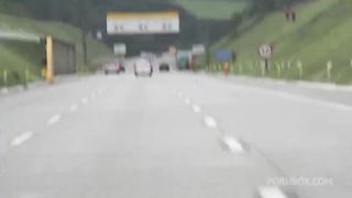 Blonde Curvy Brazilian Chick Sucks Dick And Gets Fucked Up The Ass