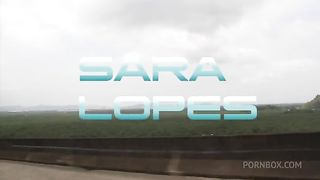 Blonde Curvy Brazilian Chick Sucks Dick And Gets Fucked Up The Ass