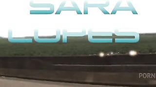 Blonde Curvy Brazilian Chick Sucks Dick And Gets Fucked Up The Ass