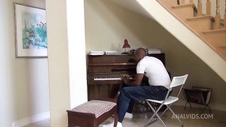 Cherry Hilson Loves Raw Buttsex