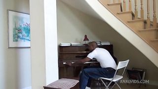 Cherry Hilson Loves Raw Buttsex