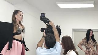 Behind the scenes #174, Baby Kxtten, Ria Sunn, Dee Williams and others. More info in description XF347