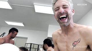 Behind the scenes #174, Baby Kxtten, Ria Sunn, Dee Williams and others. More info in description XF347