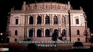 Anal sex and double penetration for Lauryn May