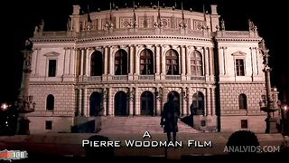 Anal sex and double penetration for Lauryn May