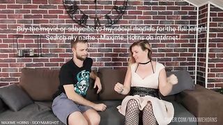 Versatile anal with SexyMarghot !!!
