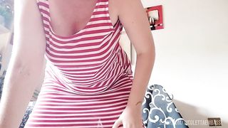 Hot italian housewife