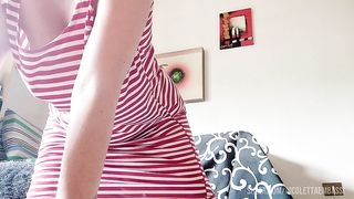 Hot italian housewife