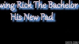 RealtWHORE-Showing Rick The Bachelor His New Pad Pt 1