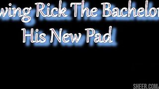 RealtWHORE-Showing Rick The Bachelor His New Pad Pt 1