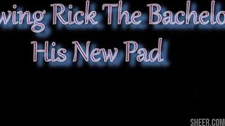 RealtWHORE-Showing Rick The Bachelor His New Pad Pt 1