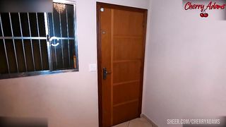 Hot Threesome With my boyfirend and a Tattoed slut!