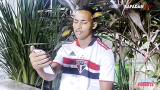 ENRRABANDO MINHA EX NOVAMENTE