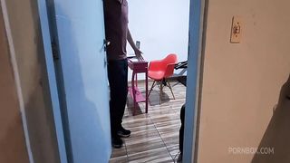 Fui demitido do emprego e minha esposa foi falar com meu patrao!