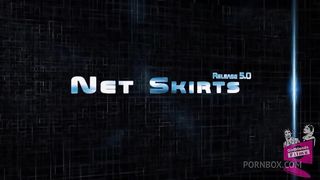 Tanya becomes curious as she see's Shyla's friends come by often. Shyla shows Tanya exactly what she does with these girls.