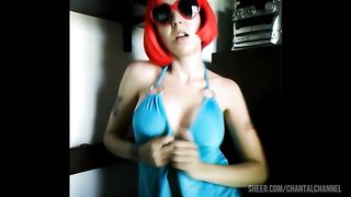 let me talk about your cock