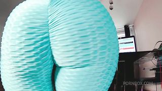 Petite big ass doggystyle squirt