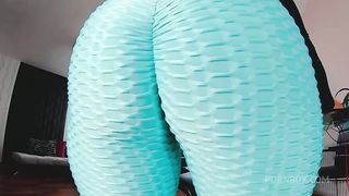 Petite big ass doggystyle squirt