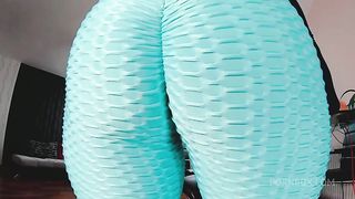 Petite big ass doggystyle squirt