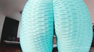 Petite big ass doggystyle squirt