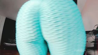 Petite big ass doggystyle squirt