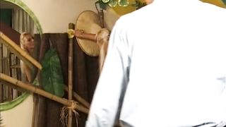 3 BEAUTIFUL GIRLS IN A WILD SCENE WITH A EXTREME HARD COCK !!!