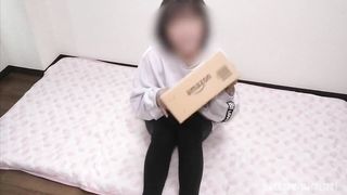 おか◯さんに内緒で買ったおもちゃでオナニー。おか◯さんが帰ってくる前に、、