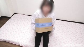 おか◯さんに内緒で買ったおもちゃでオナニー。おか◯さんが帰ってくる前に、、