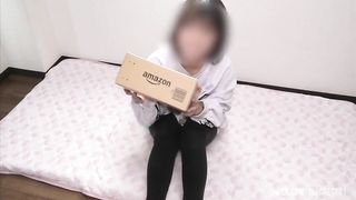 おか◯さんに内緒で買ったおもちゃでオナニー。おか◯さんが帰ってくる前に、、