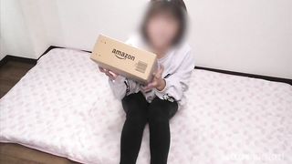 おか◯さんに内緒で買ったおもちゃでオナニー。おか◯さんが帰ってくる前に、、