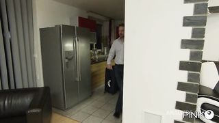 Mali Ubon: an oriental slut