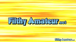 To the broken ass give the other buttock