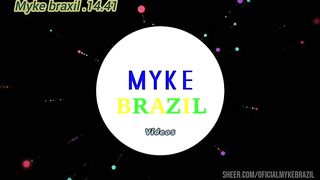 Eu e Ines Ventura e o Bruninho bombo agente foi para um motel e rolou uma suruba muito gistosa Ines Ventura adora dar para dois