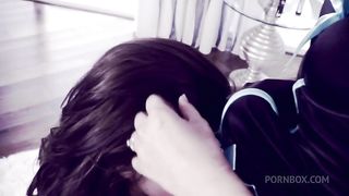 Sara Siren Has A Lesbian Encounter With Morgan Dayne