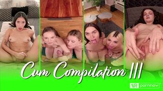 CUM COMPILATION III [PASSTHROUGH]