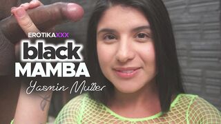 YASMIN MULLER - BLACK MAMBA - AMADORAS EROTIKAXXX - CENA EXCLUSIVA PARA ASSINANTES