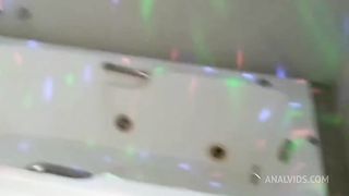 Sexo interracial com a bbw Suzy furacao em motel do Rio de janeiro