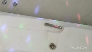 Sexo interracial com a bbw Suzy furacao em motel do Rio de janeiro