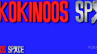 PART 2 OF DISCOVERING JOY KAREN OFF AT KOKINOOS SPACE