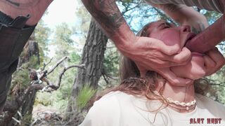 SLUT HUNT EP.11: EDEN S HOLES TAKE A RUTHLESS POUNDING