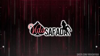 Levando a ts Nathalia pro quarto pra continuar a farra e eu comer as duas.