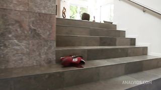Dana Vespoli and Sovereign Sure Love Sucking Toes and Licking Ass