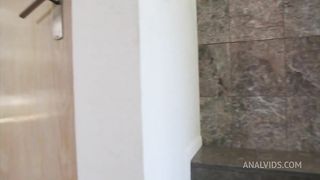 Dana Vespoli and Sovereign Sure Love Sucking Toes and Licking Ass