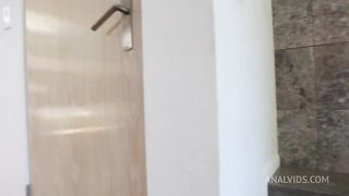 Dana Vespoli and Sovereign Sure Love Sucking Toes and Licking Ass