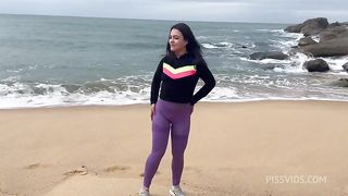 Beach Fuck possy | FODA SURREAL NA ILHA @felinesex_ofc