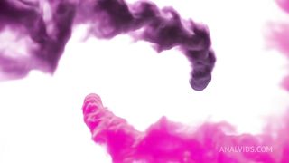 TS Angelique Monroe - Webcam show from July 21, 2023