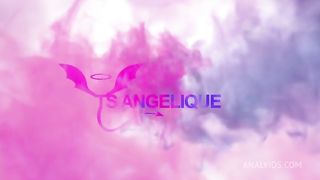 TS Angelique Monroe - Webcam show from July 21, 2023