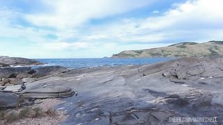 Sexo anal delicioso, fiquei bem arrombadinha no paraiso !