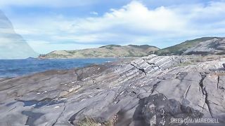 Sexo anal delicioso, fiquei bem arrombadinha no paraiso !